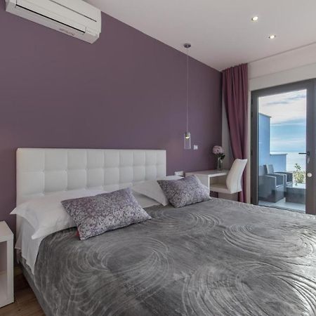 Luxury Rooms Beach Mediteran Podstrana Exterior foto