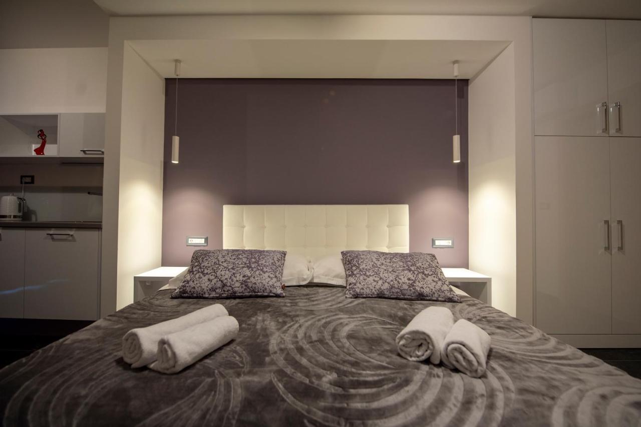 Luxury Rooms Beach Mediteran Podstrana Exterior foto