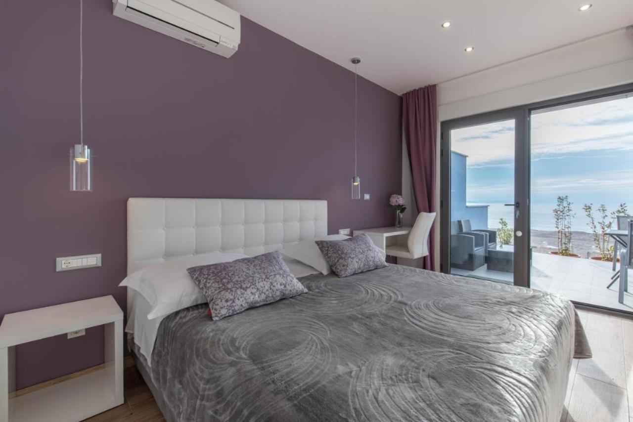 Luxury Rooms Beach Mediteran Podstrana Exterior foto