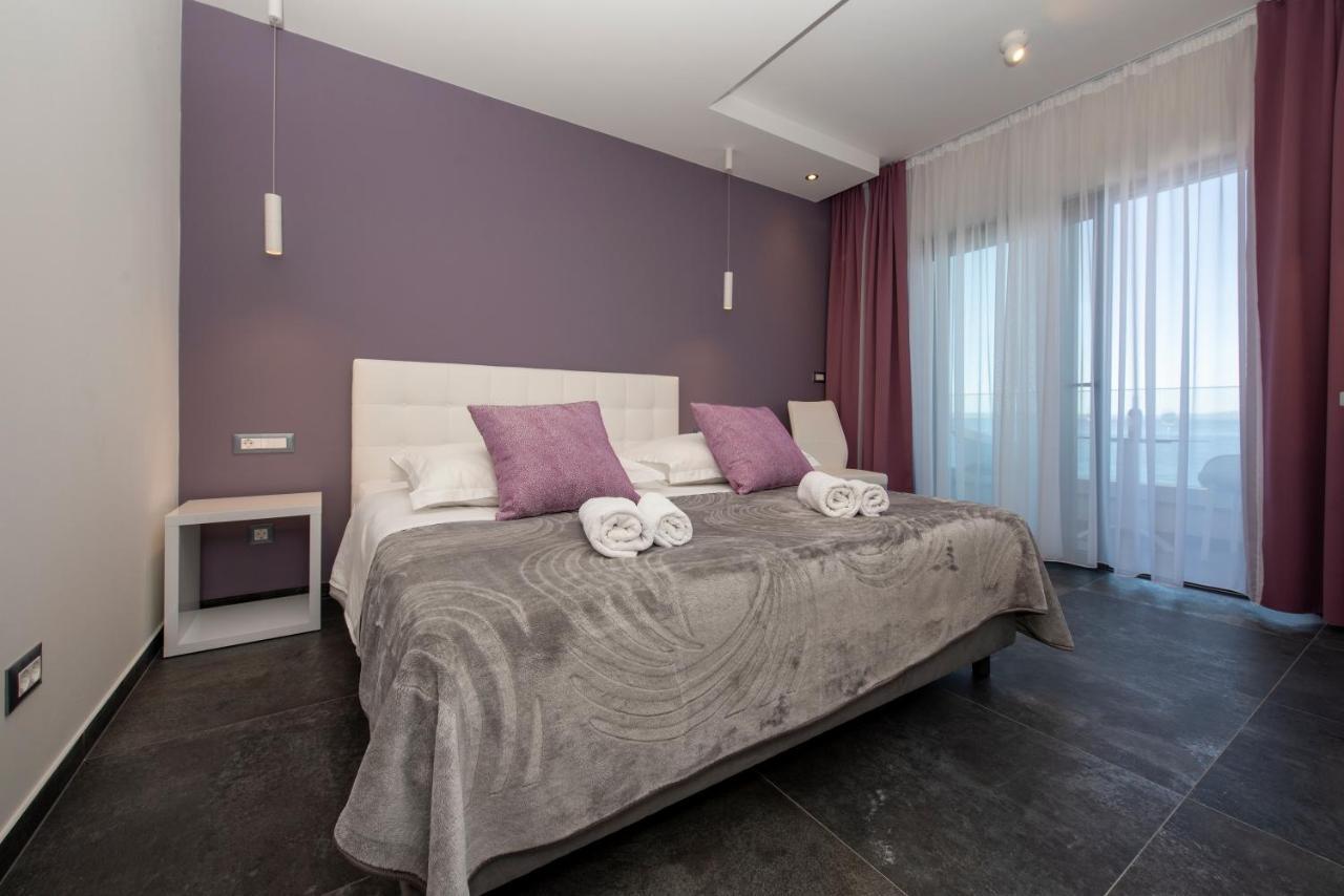 Luxury Rooms Beach Mediteran Podstrana Exterior foto